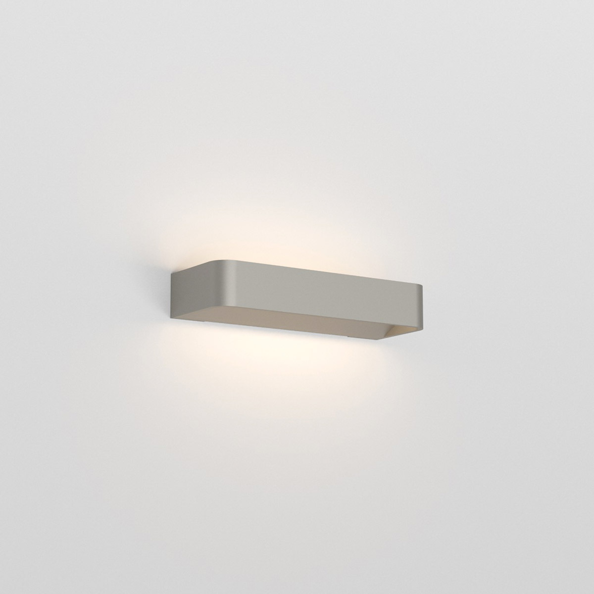 Rotaliana Frame W2 LED Wandleuchte, 2700 K, champagne