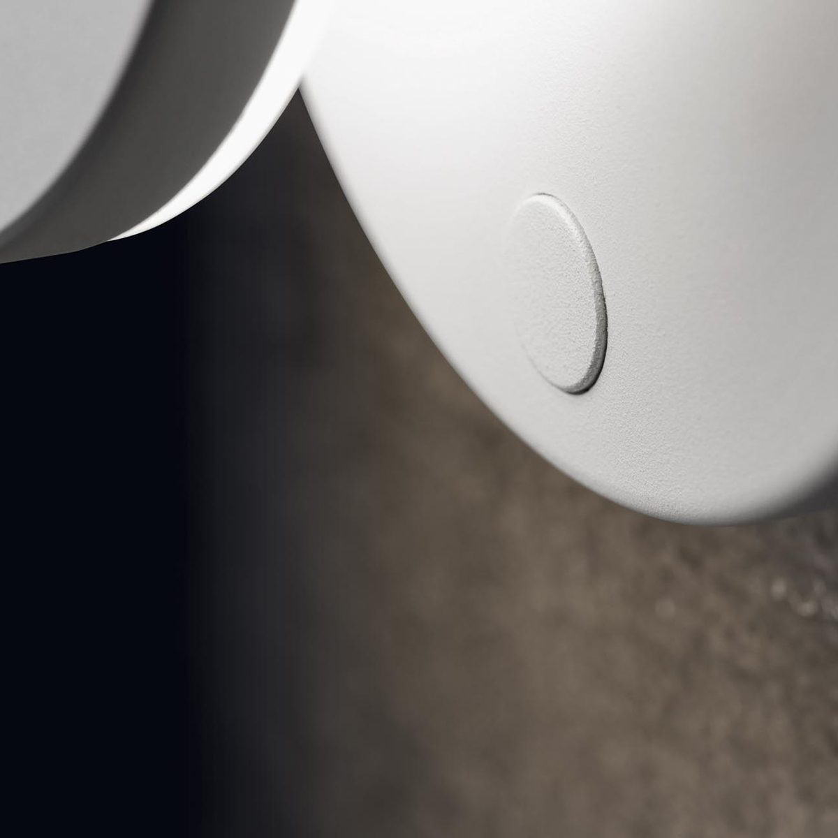 Plano WD LED Wandleuchte, mit Tastdimmer