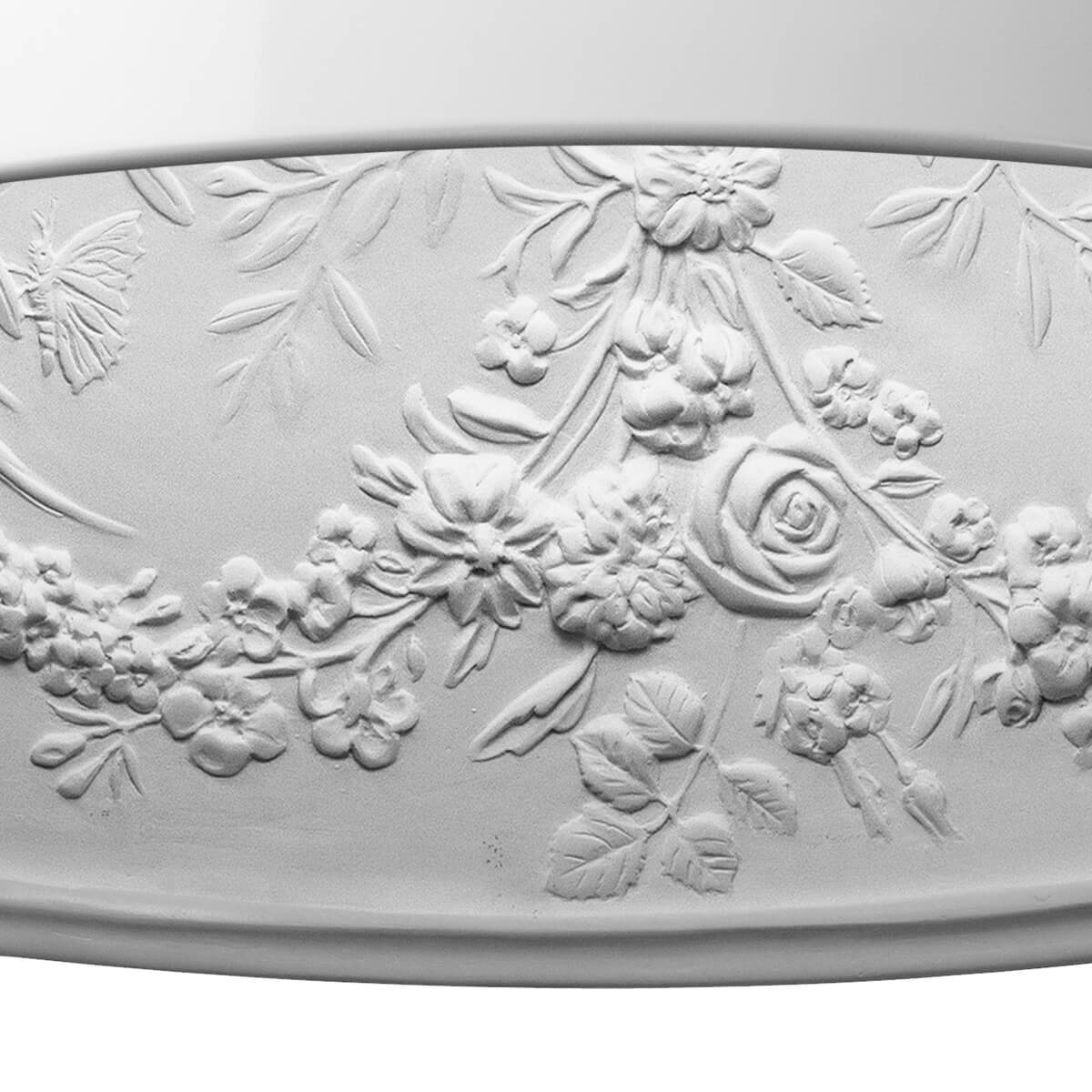 Flos Skygarden 1 Pendelleuchte, weiß glänzend