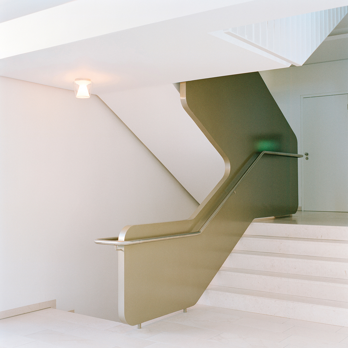 Serien.lighting Annex Small Deckenleuchte, klar / opal