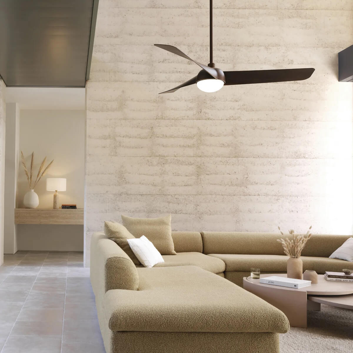 Osprey Deckenventilator mit Licht