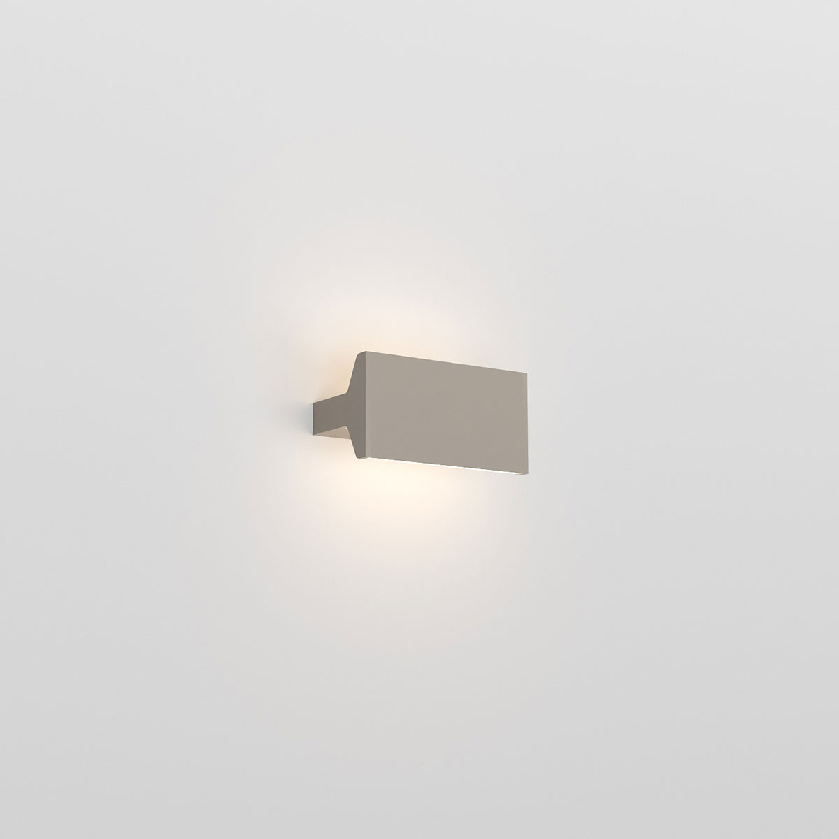 Rotaliana Ipe W1 LED Wandleuchte, Schnur-Beige