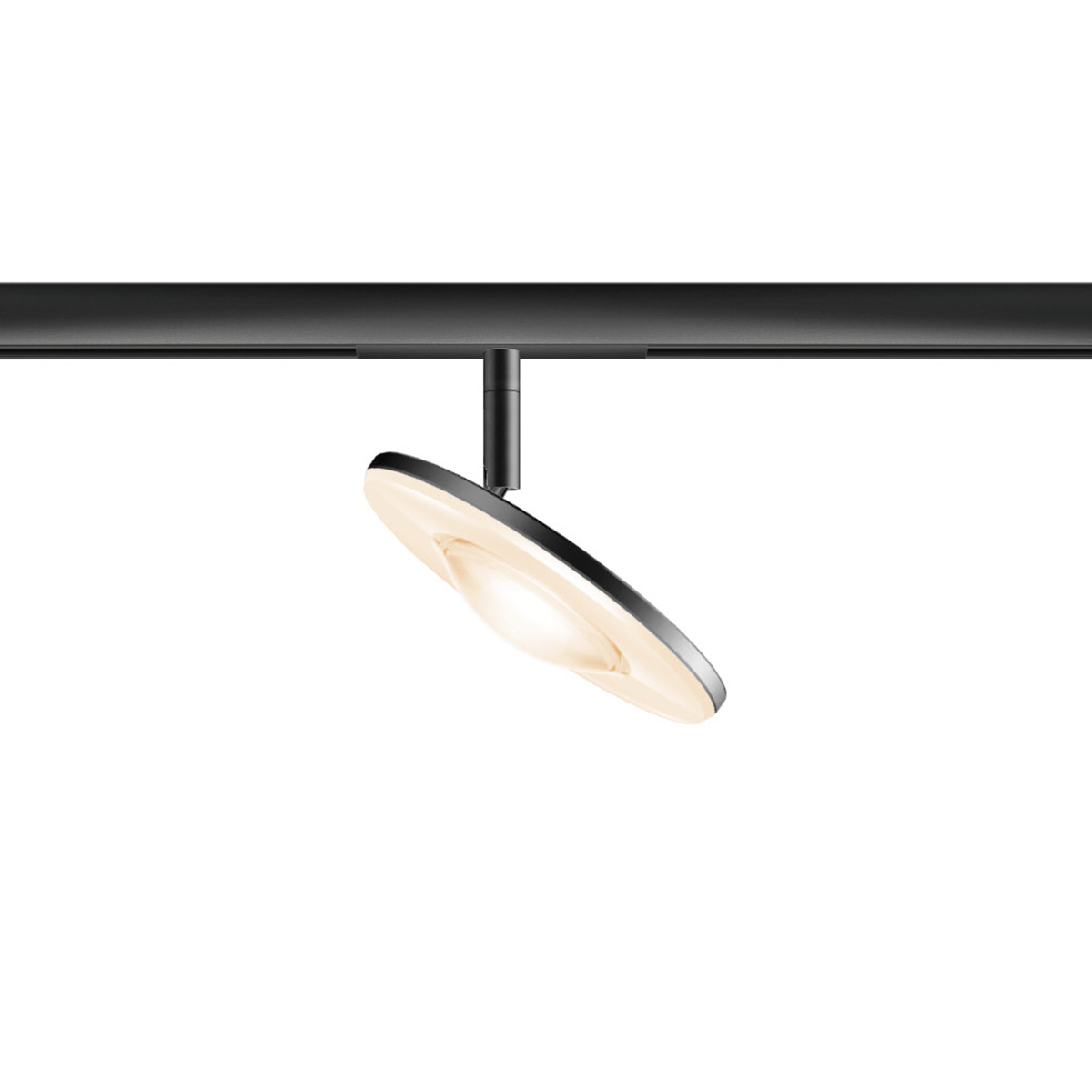 Bruck All-In Euclid 80° LED Spot, schwarz