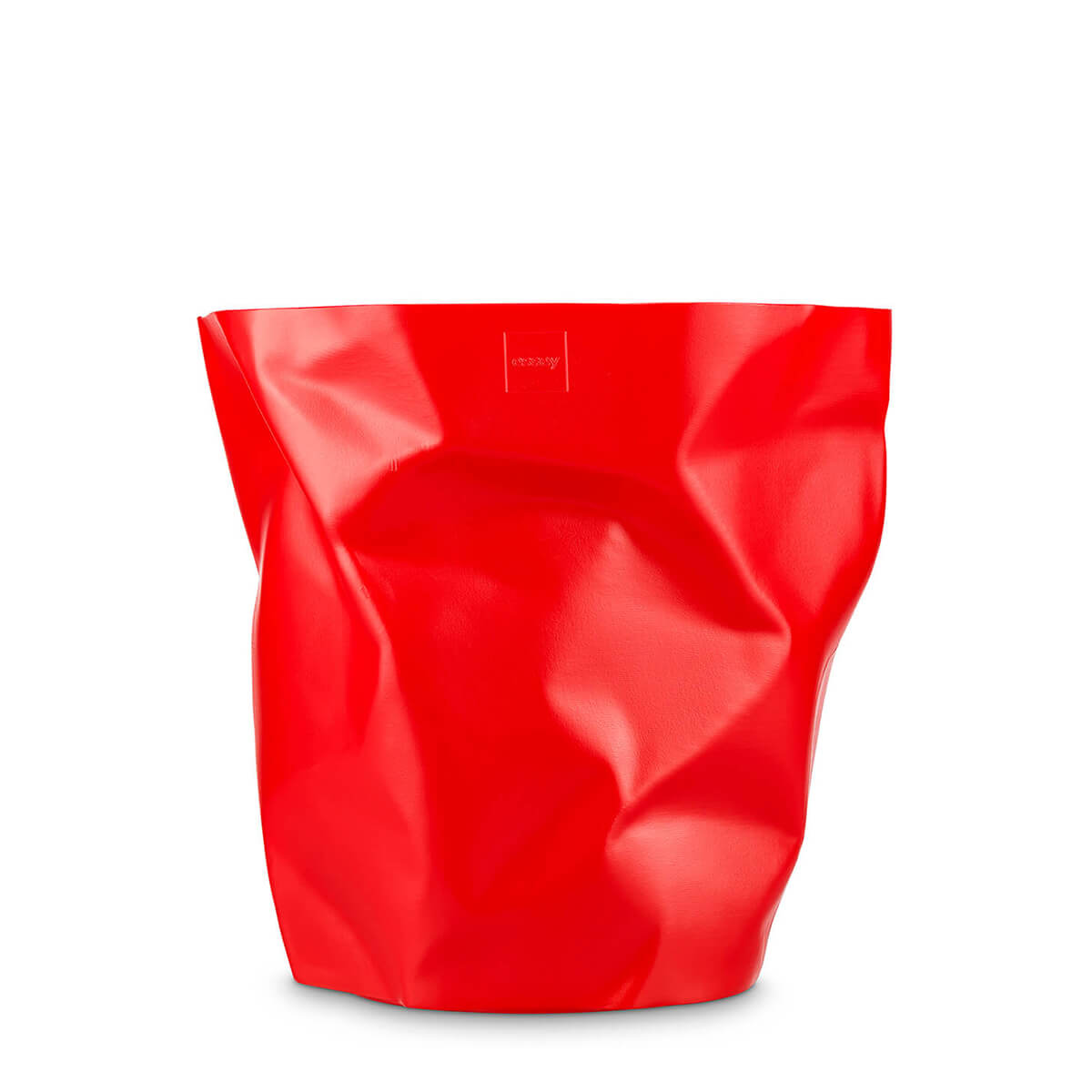 Essey Mini Bin Bin Papierkorb, rot