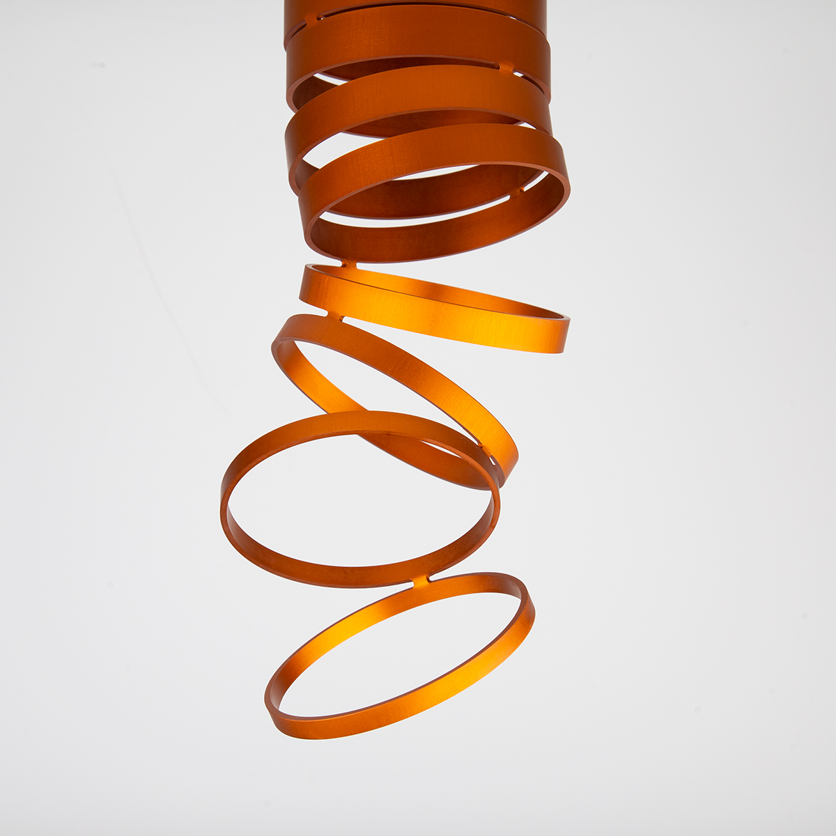 Artemide Design Decomposé Sospensione, orange