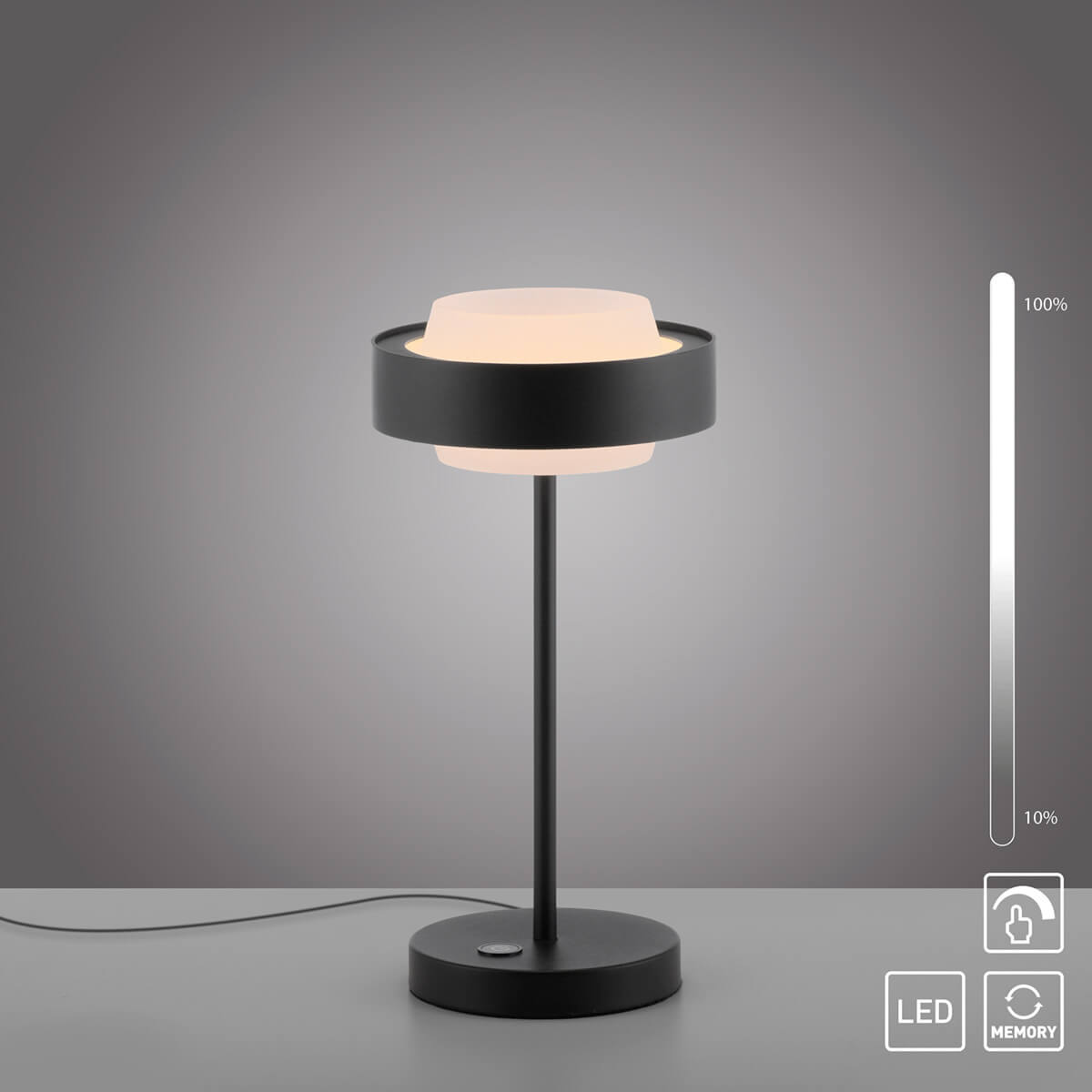 Elmo LED Tischleuchte