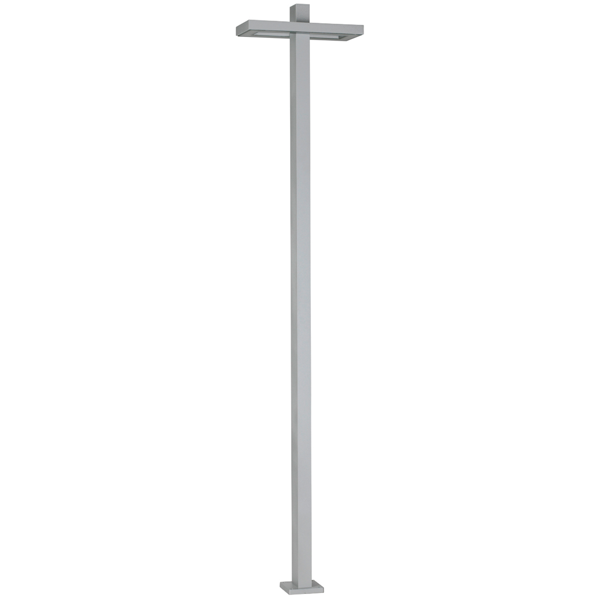 Albert Leuchten 0863 Mastleuchte, Silber