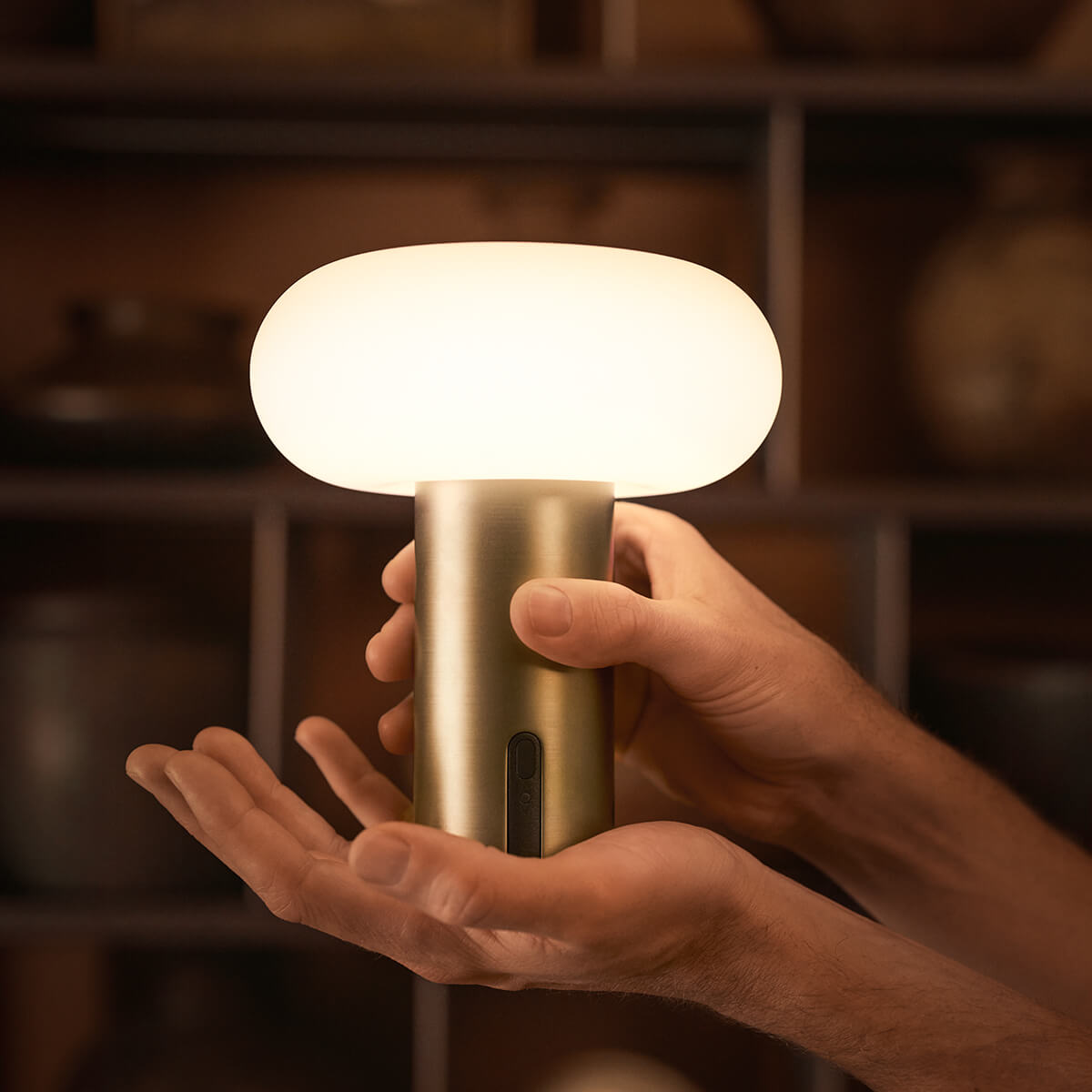 Oto Portable LED Akkuleuchte
