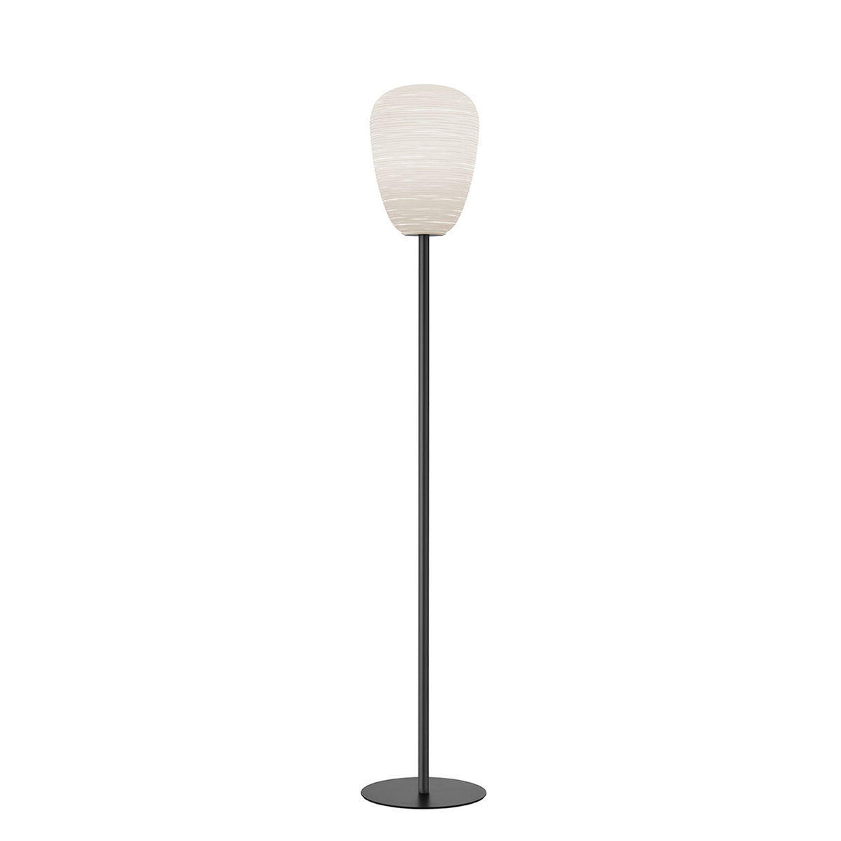 Foscarini Rituals 1 Terra, bianco/grafite (weiß/grafit)