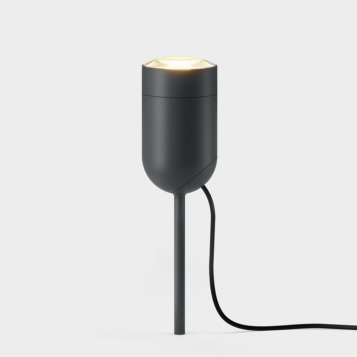IP44.DE Bik.4 Spike LED Spießstrahler, anthracite (anthrazit)