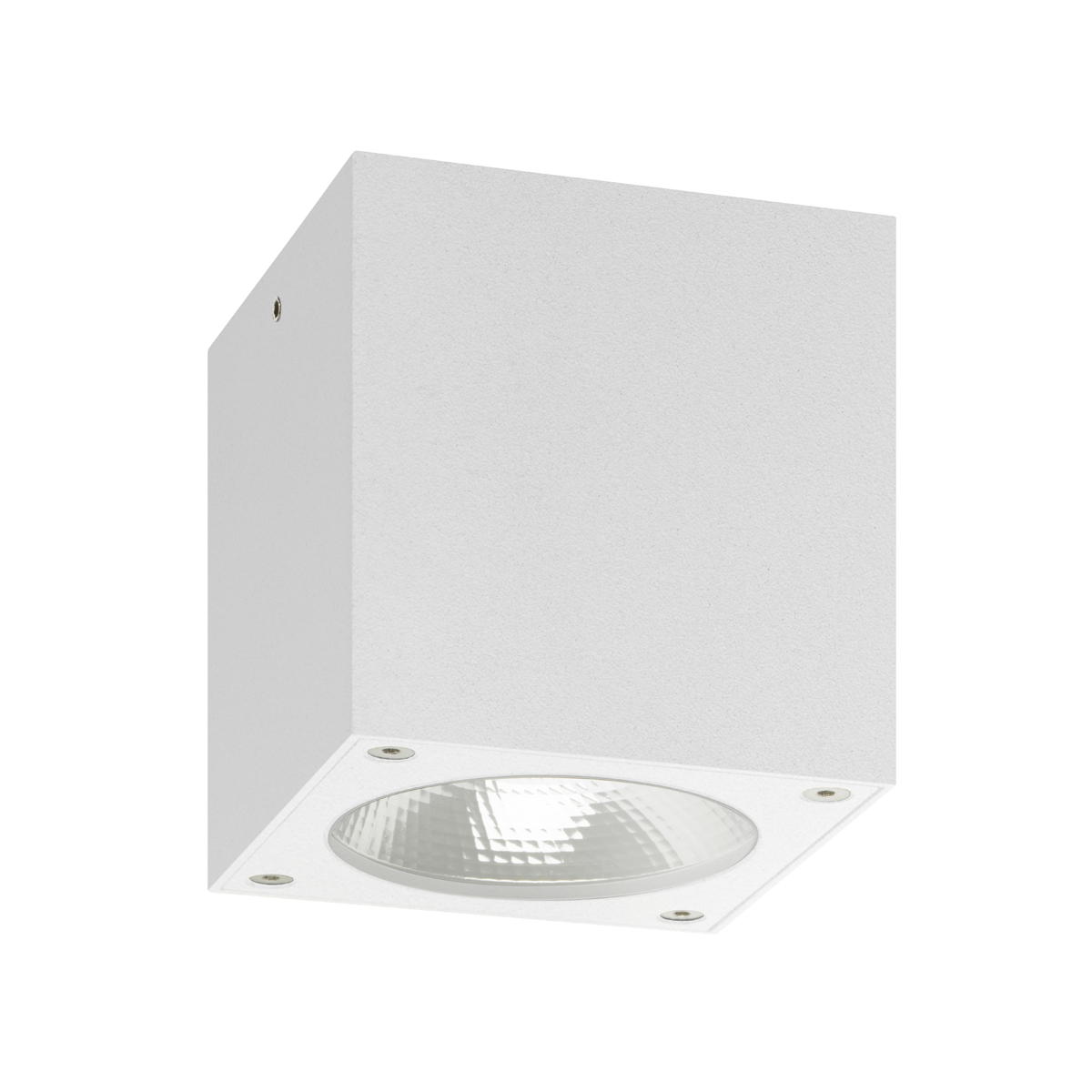 LCD Außenleuchten 55028/5029 LED Deckenleuchte, weiß