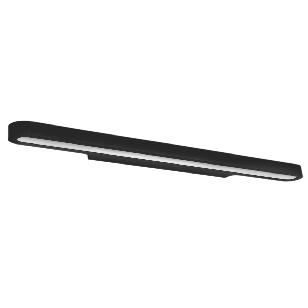 Artemide Talo 150 LED Parete, schwarz