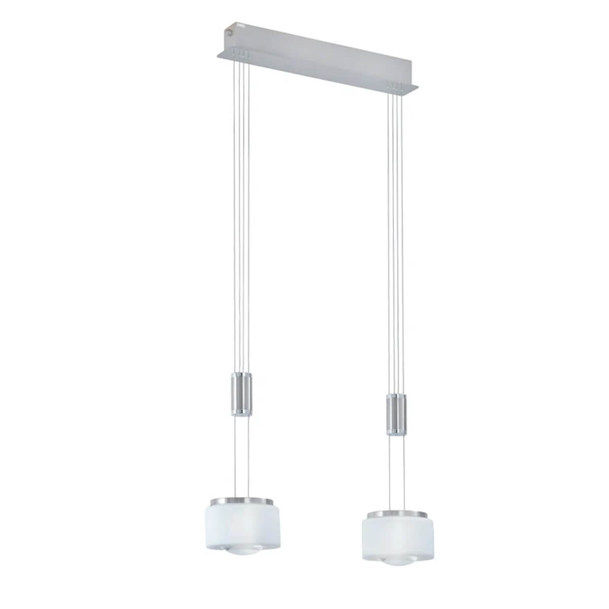 Frogeye LED Pendelleuchte, 2-flg.