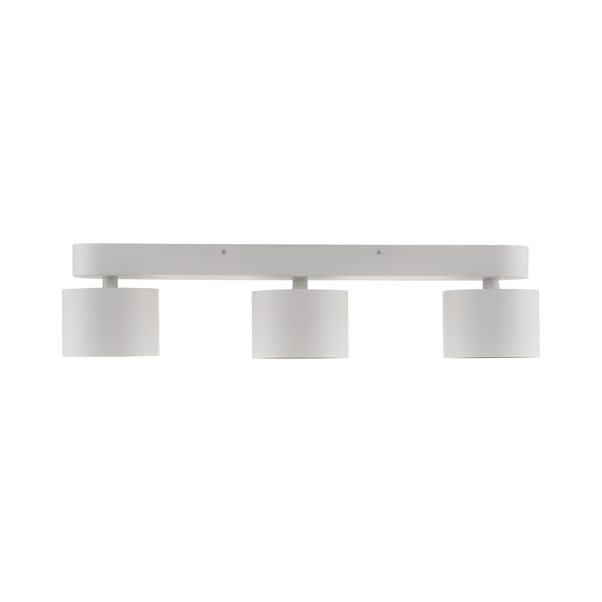 PURE Cup LED Deckenleuchte, 3-flg.