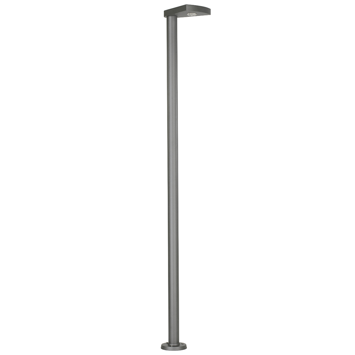 Albert Leuchten 0866 LED Mastleuchte, anthrazit