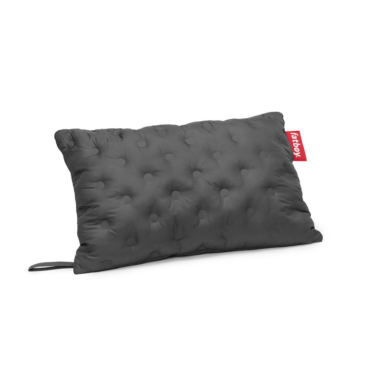 Fatboy Hotspot Pillow Lungo Heizkissen, cool grey (dunkelgrau)