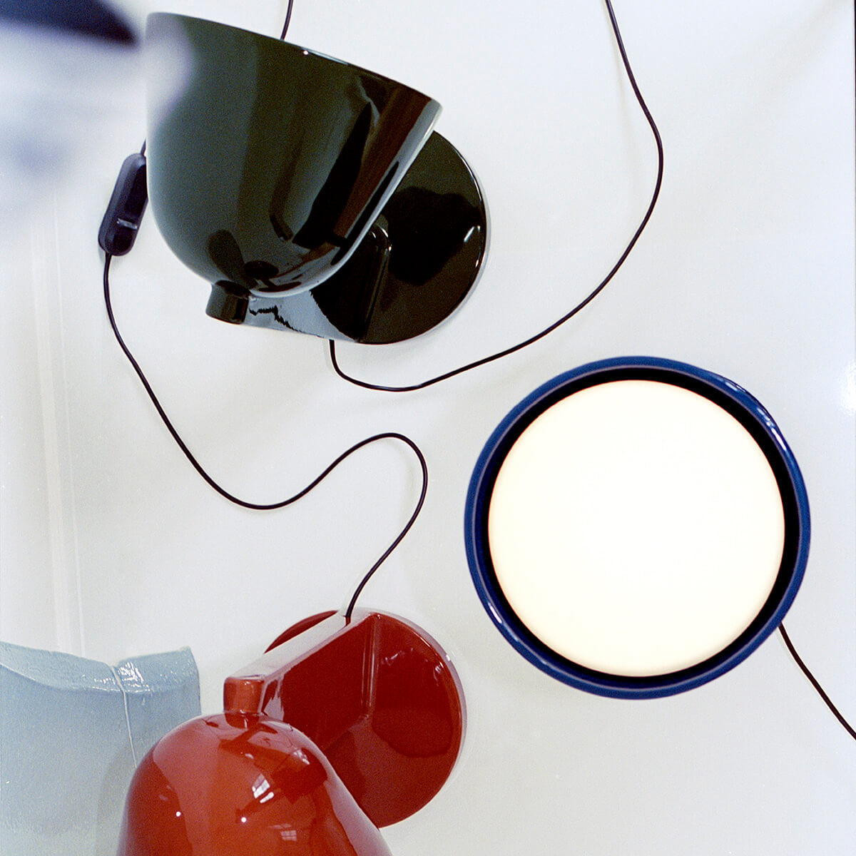 Flos Céramique Kollektion, verschiedene Ausführungen (©Angèle Châtenet)