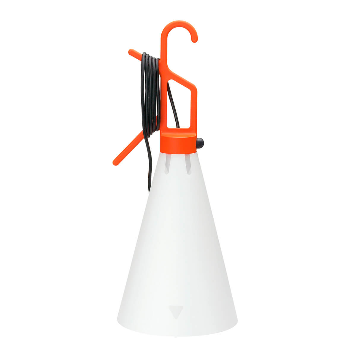 Flos Mayday Allzweckleuchte, orange (©Piero Fasanotto)