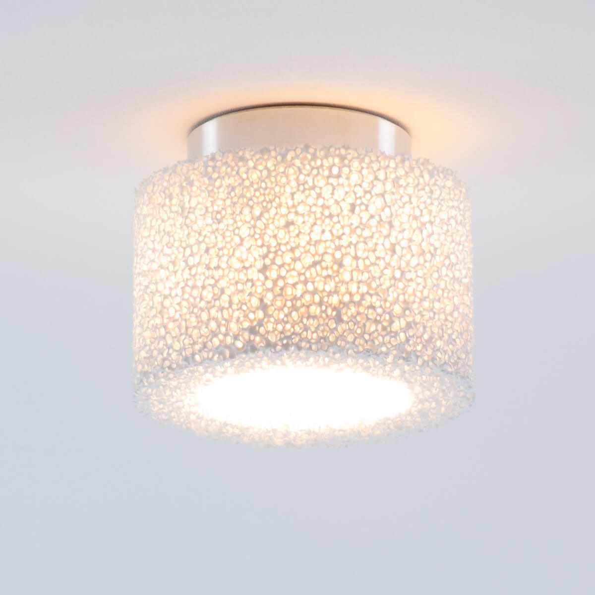 Serien.lighting Reef Ceiling Deckenleuchte, Aluminium poliert (©serien.lighting)