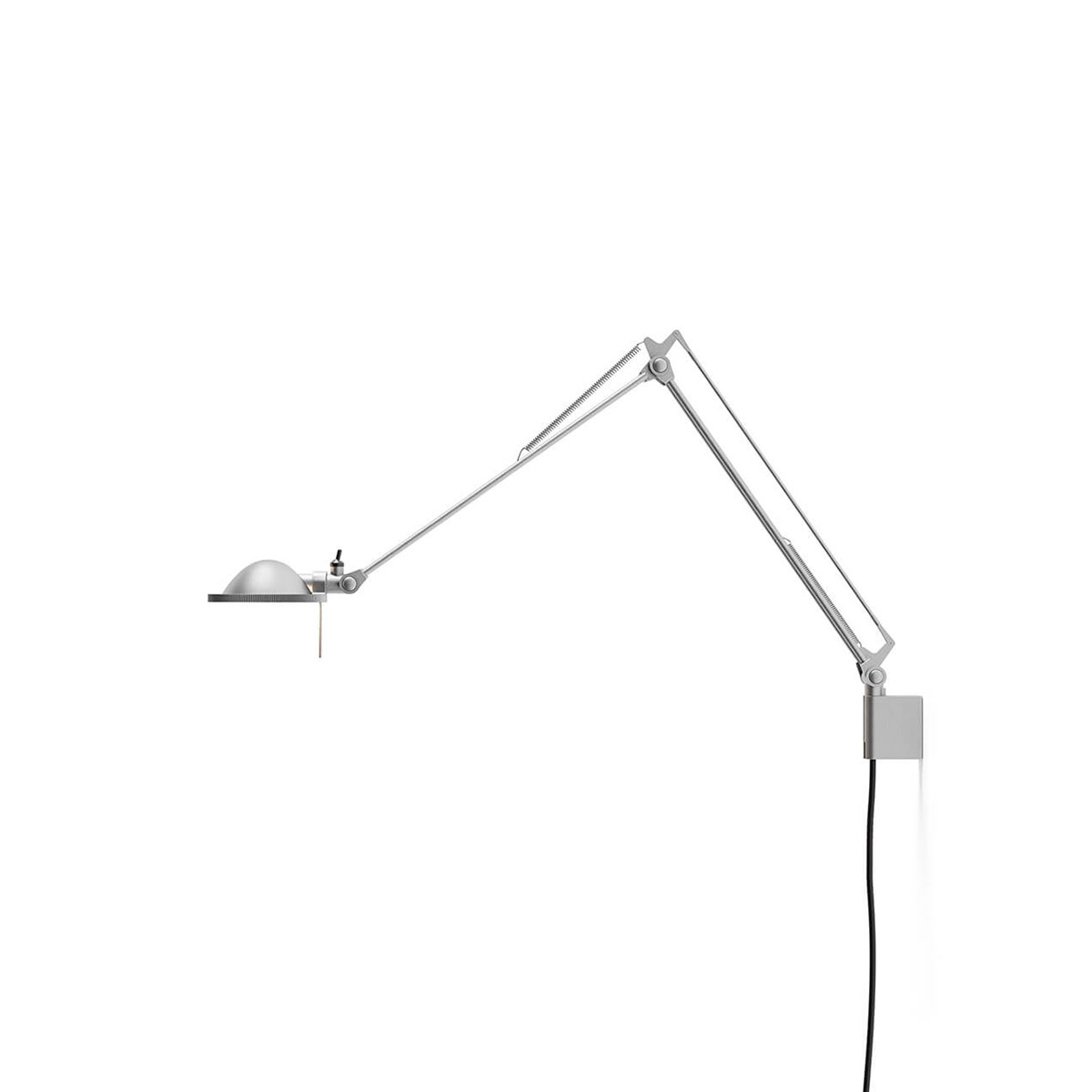 Luceplan Berenice Parete Piccola, Gestell: Aluminium, Reflektor: Alu
