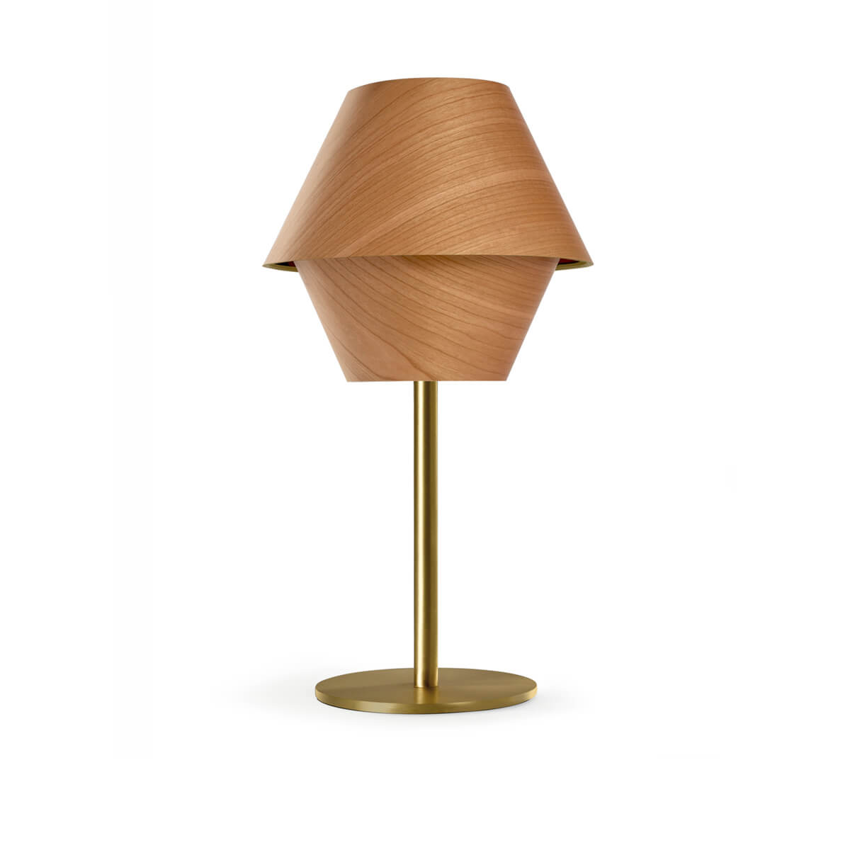 Gold / Kirsche