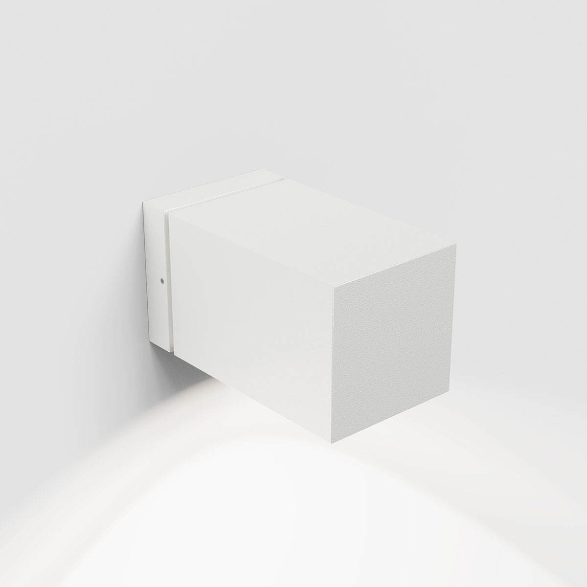 Como One LED Außenwandleuchte