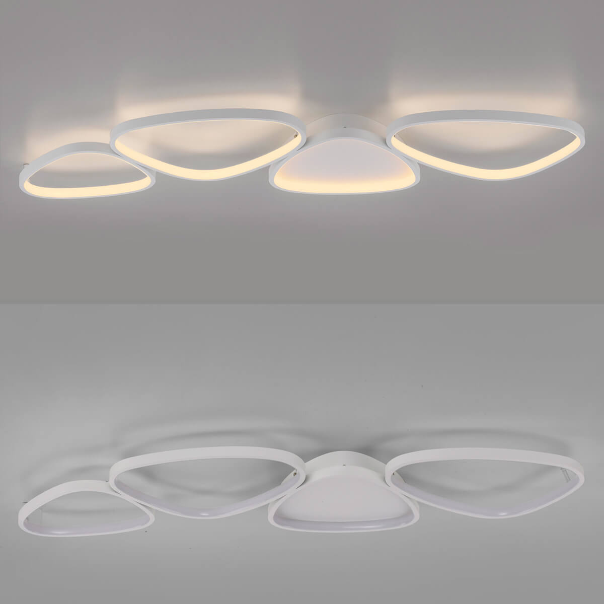 Pebbles 14039 LED Deckenleuchte