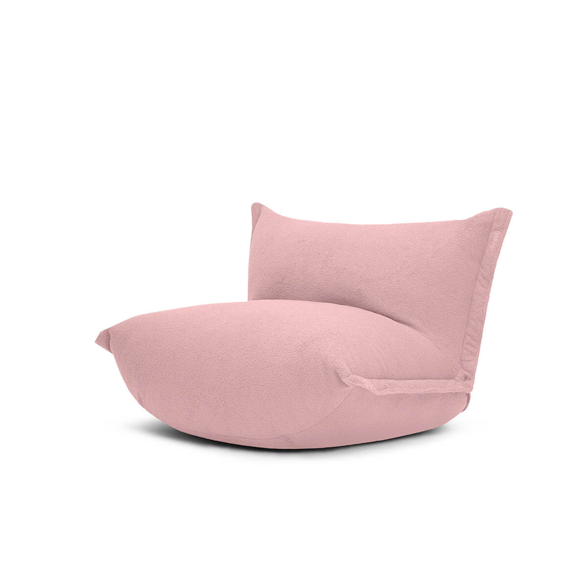 Fatboy The BonBaron Sherpa Sessel, Pinky Promise (pink)