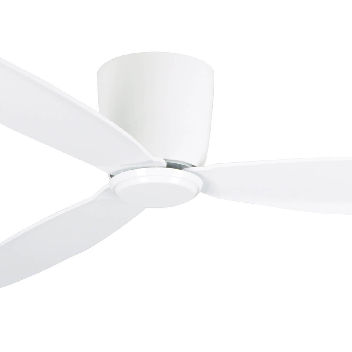 Beacon Lighting Airfusion Radar Deckenventilator, Ø: 132 cm, weiß