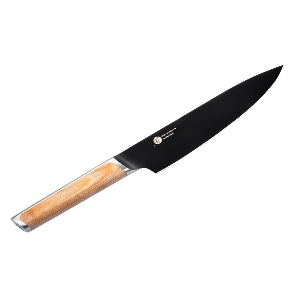 Everdure by heston blumenthal Kochmesser, Klingenlänge: 20,3 cm, titanbeschichtet