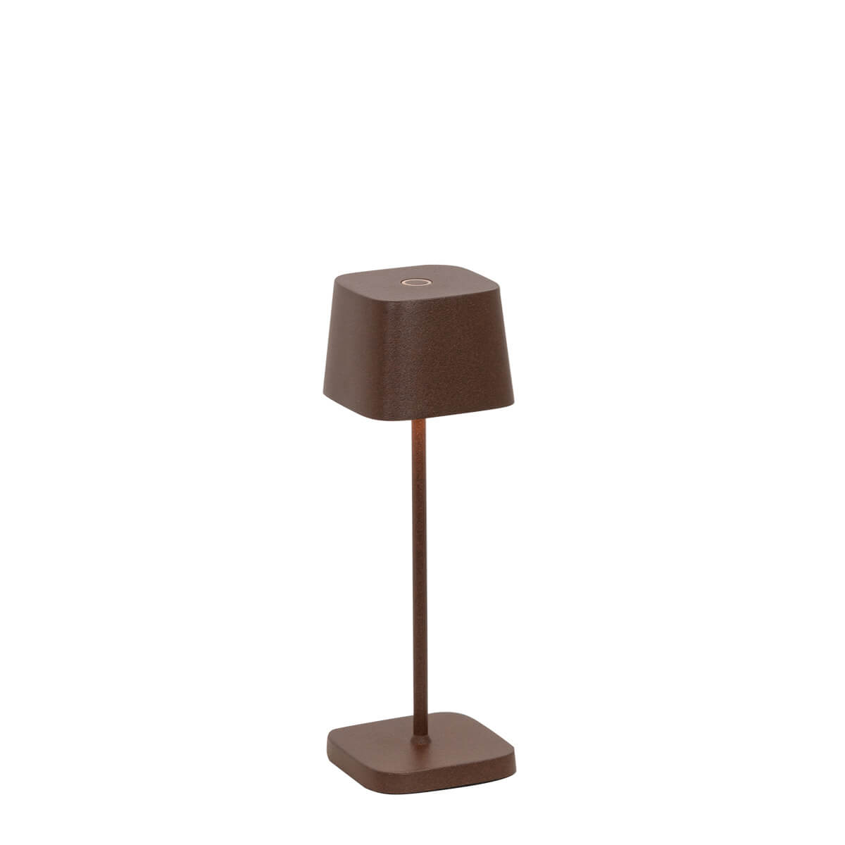 Zafferano AiLati Ofelia Micro Pro LED Akkuleuchte, Corten