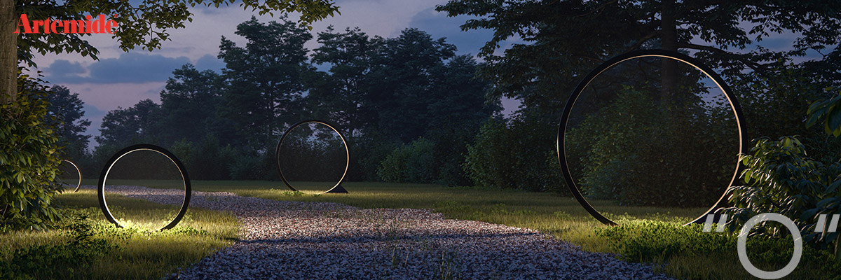 Kategoriebanner Marke Artemide O Kategoriebanner Marke Artemide O