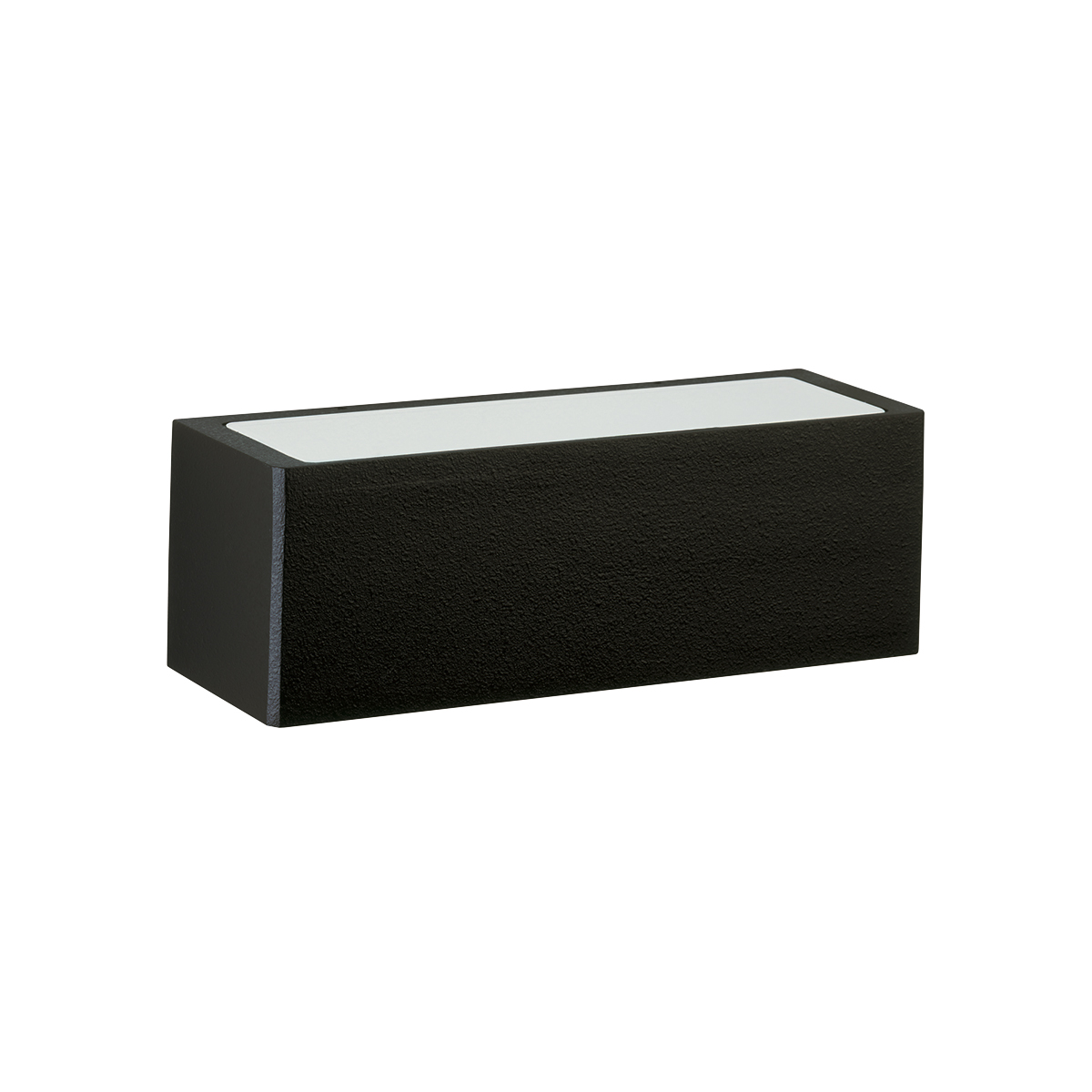 Albert Leuchten 6368 Außenwandleuchte LED, schwarz