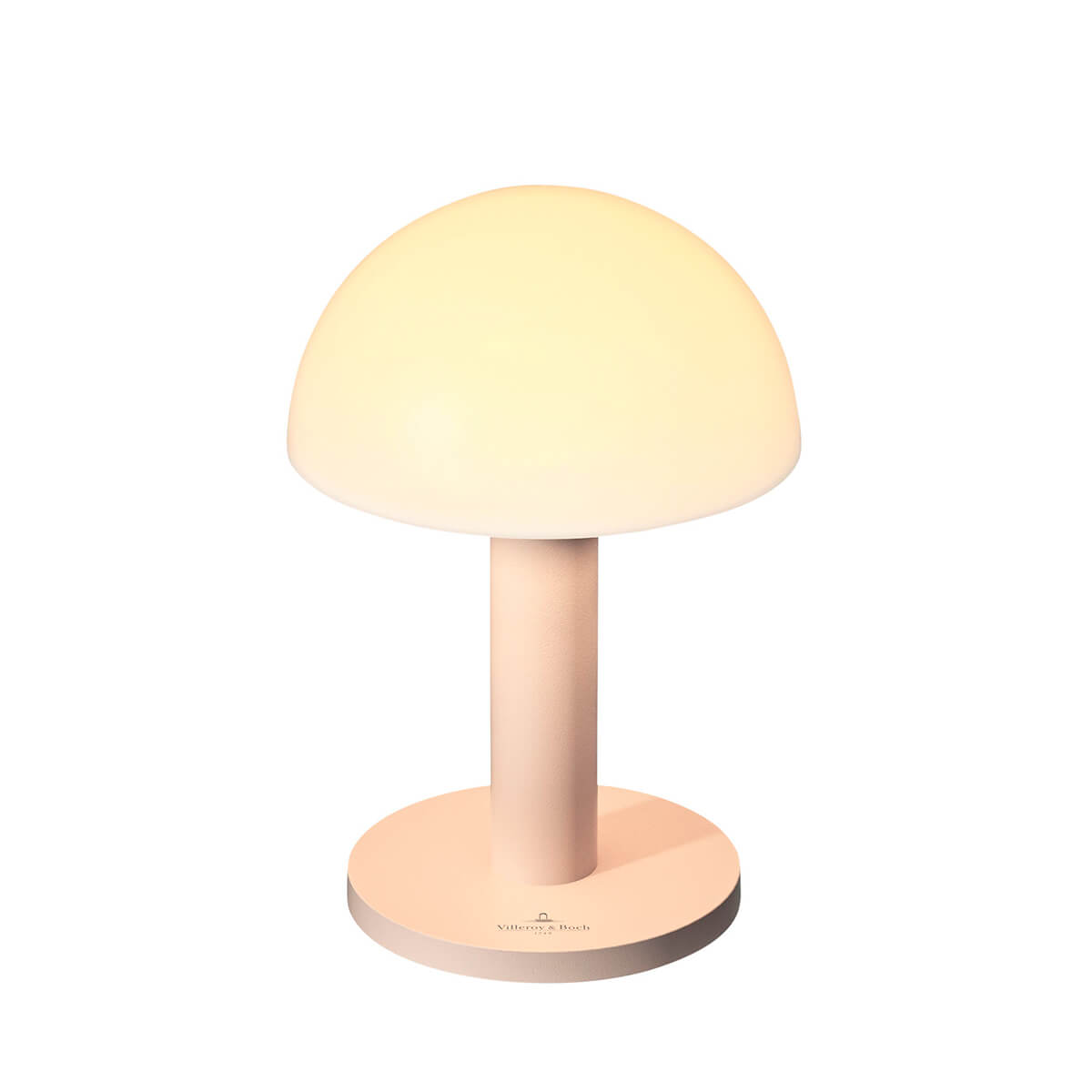 Villeroy & Boch Bergamo LED Akkuleuchte, Sand