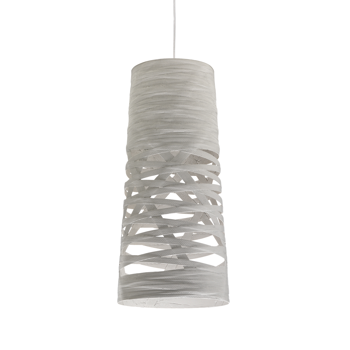 Foscarini Tress Mini Sospensione, bianco (weiß)