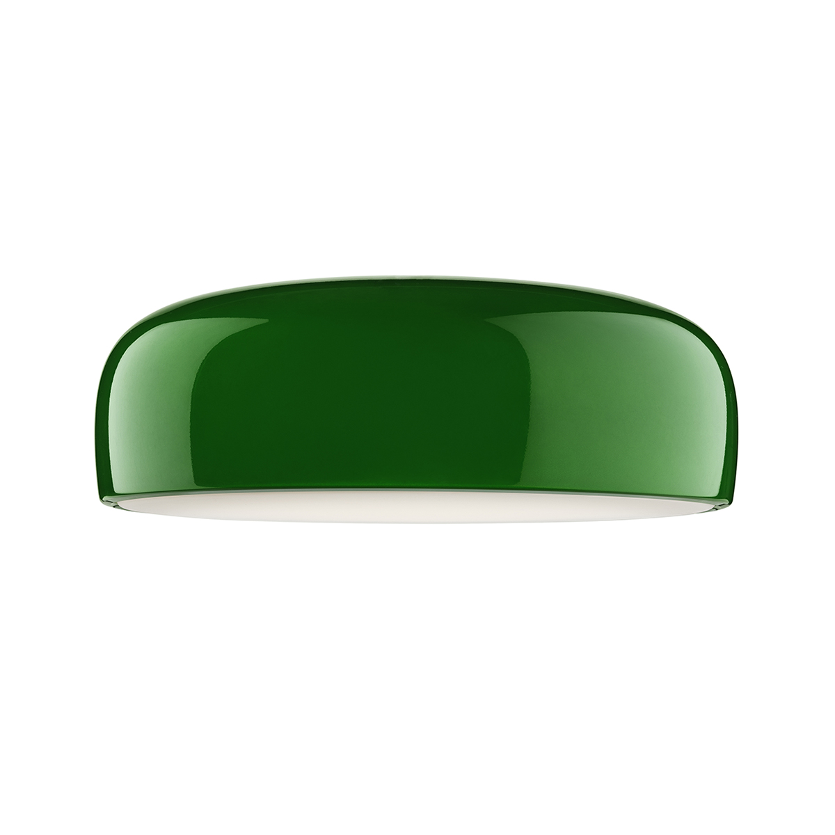 Flos Smithfield C Pro LED Deckenleuchte, grün