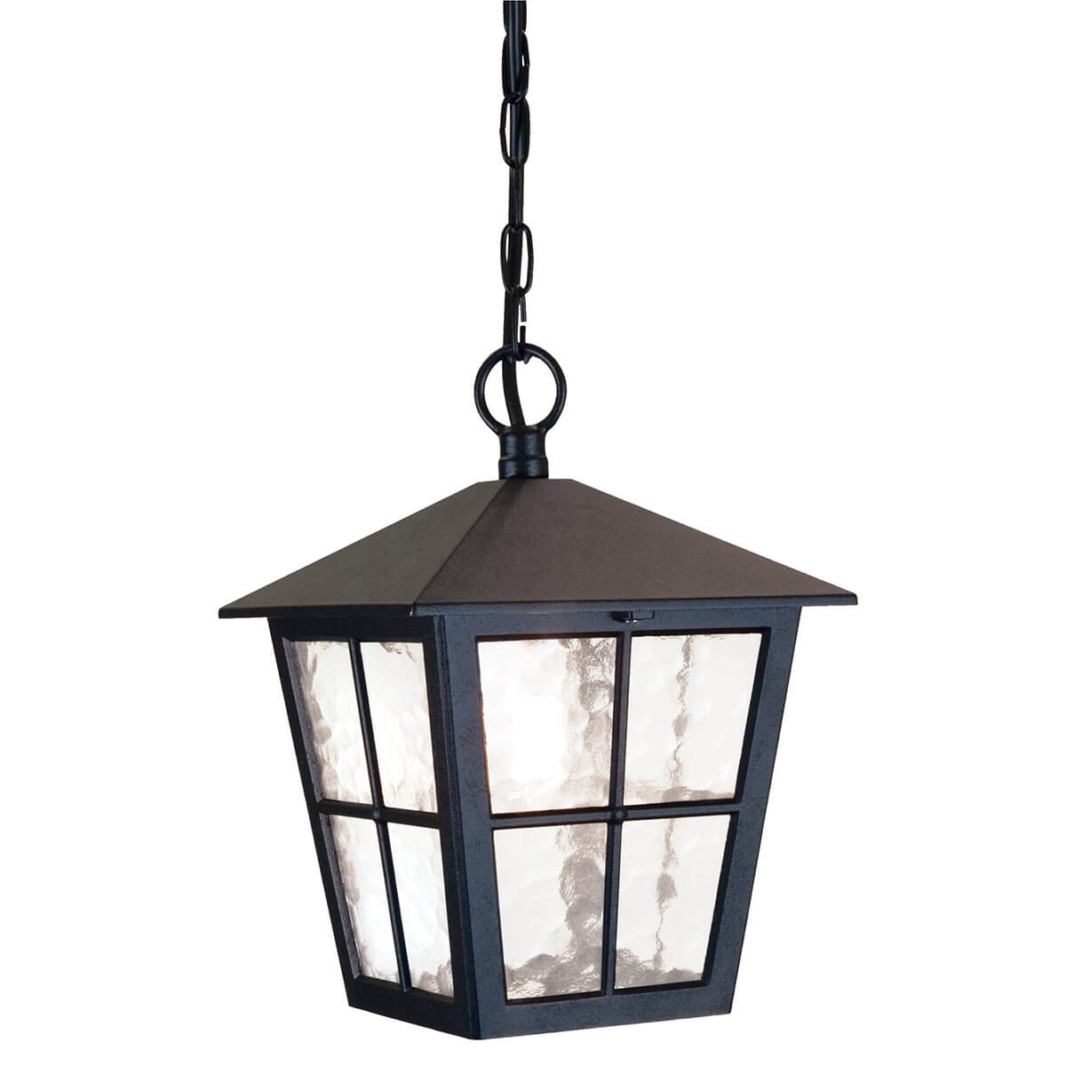 Canterbury 1 Light Grande Chain Pendelleuchte