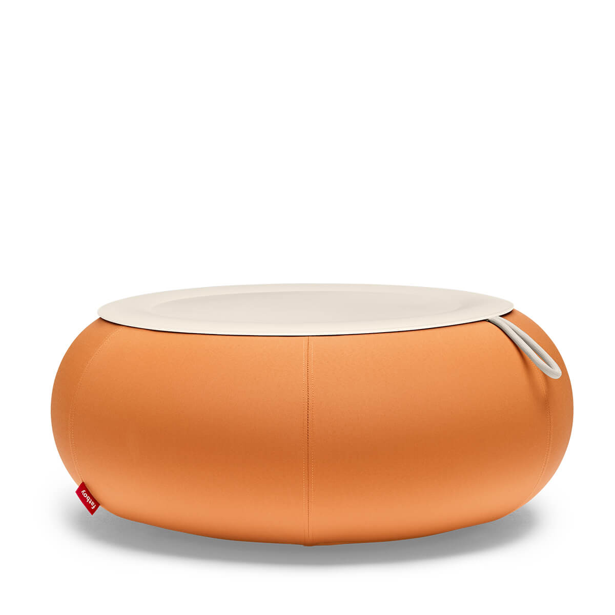 Fatboy Dumpty Outdoor Beistelltisch, aufblasbar, Pumpkin (orange)