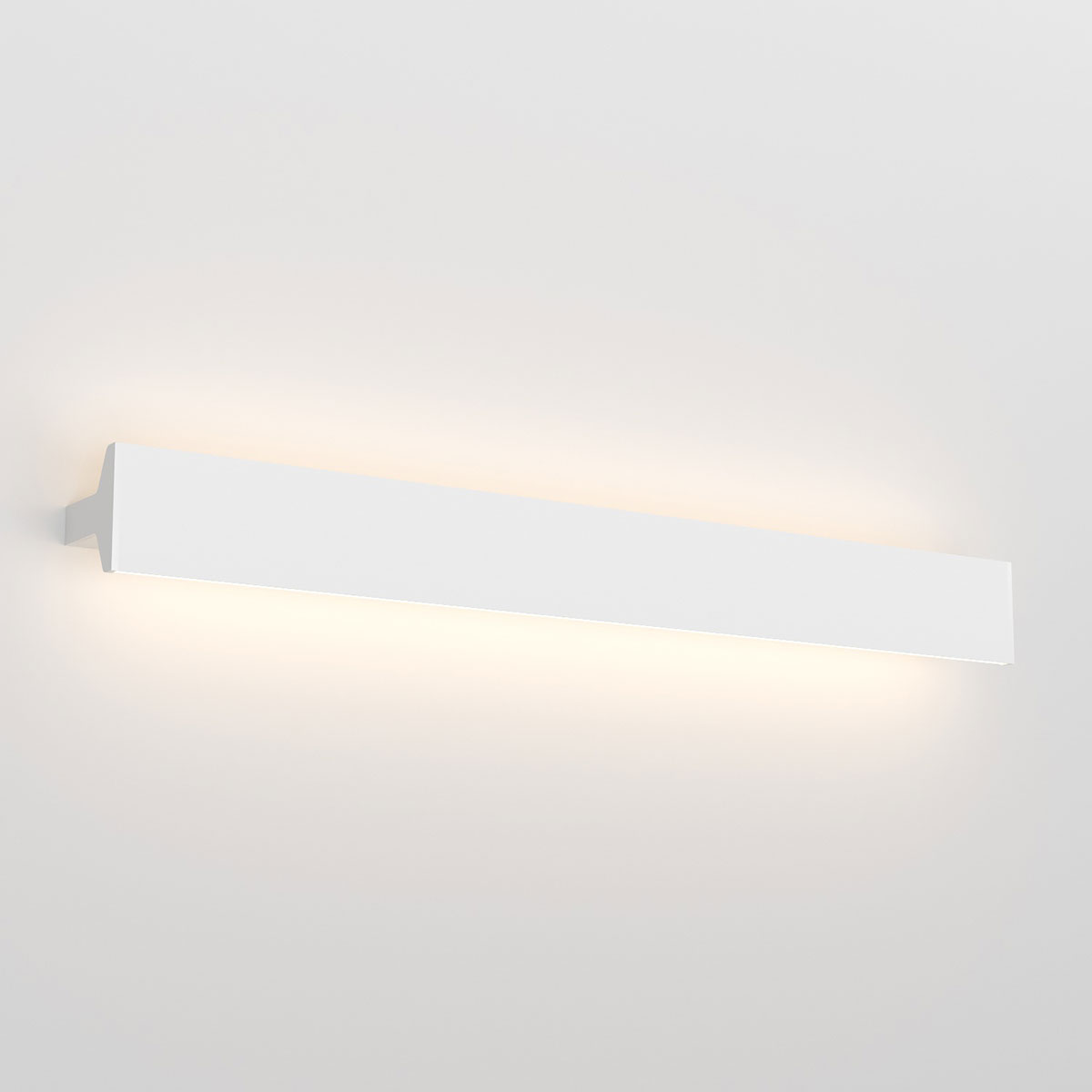 Rotaliana Ipe W4 LED Wandleuchte, weiß matt