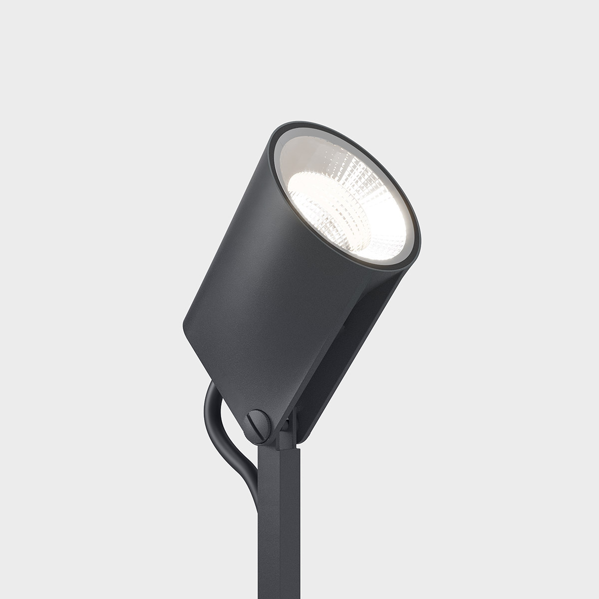 IP44.DE Stic Spike LED Bodenleuchte / Spießstrahler, anthracite (anthrazit)