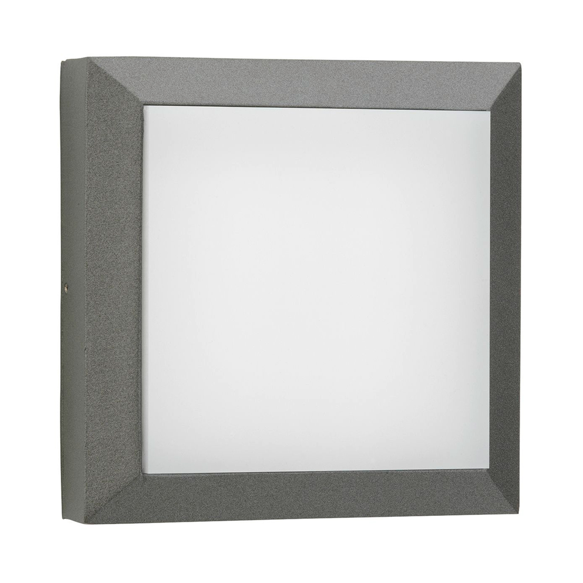 Albert Leuchten 6562 LED Wand- / Deckenleuchte, anthrazit