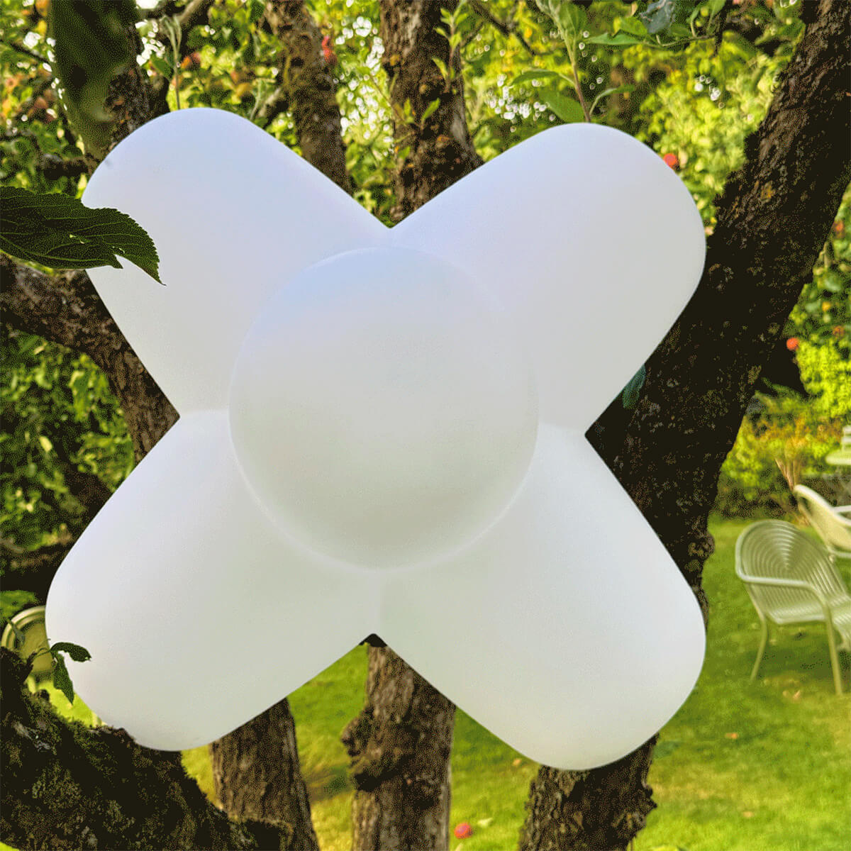Jack Large Portable LED Outdoor Akkuleuchte