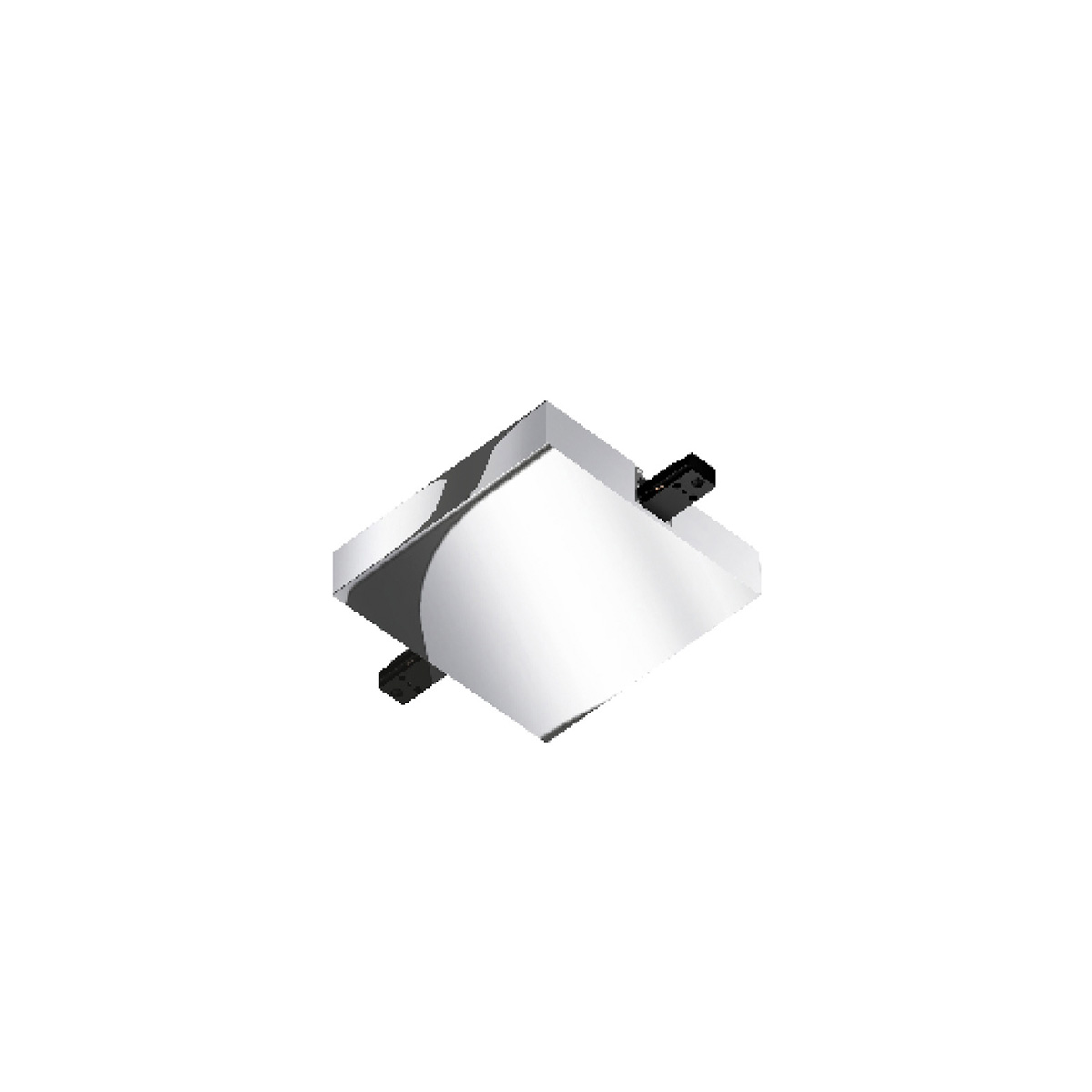 Bruck All-In C Einspeisung, Chrom