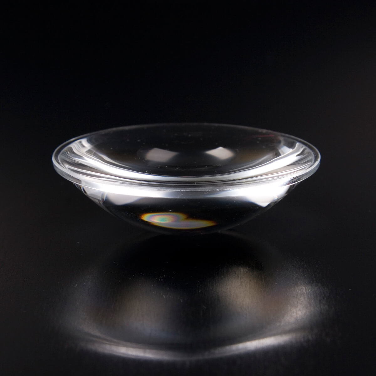 Top Light Puk Mini Linse klar, Ø: 80 mm