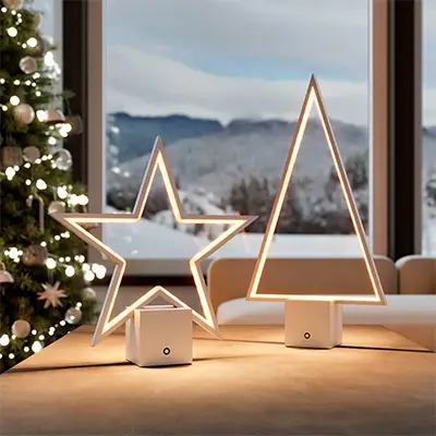 Weihnachtsbeleuchtung