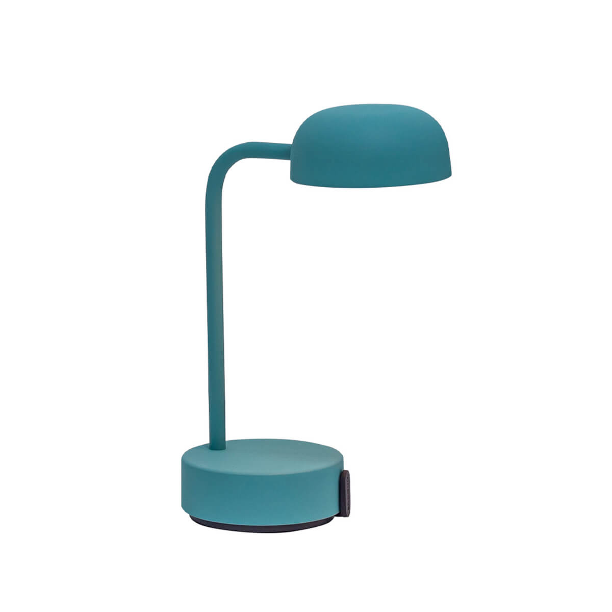 Smoky teal (blue-green)