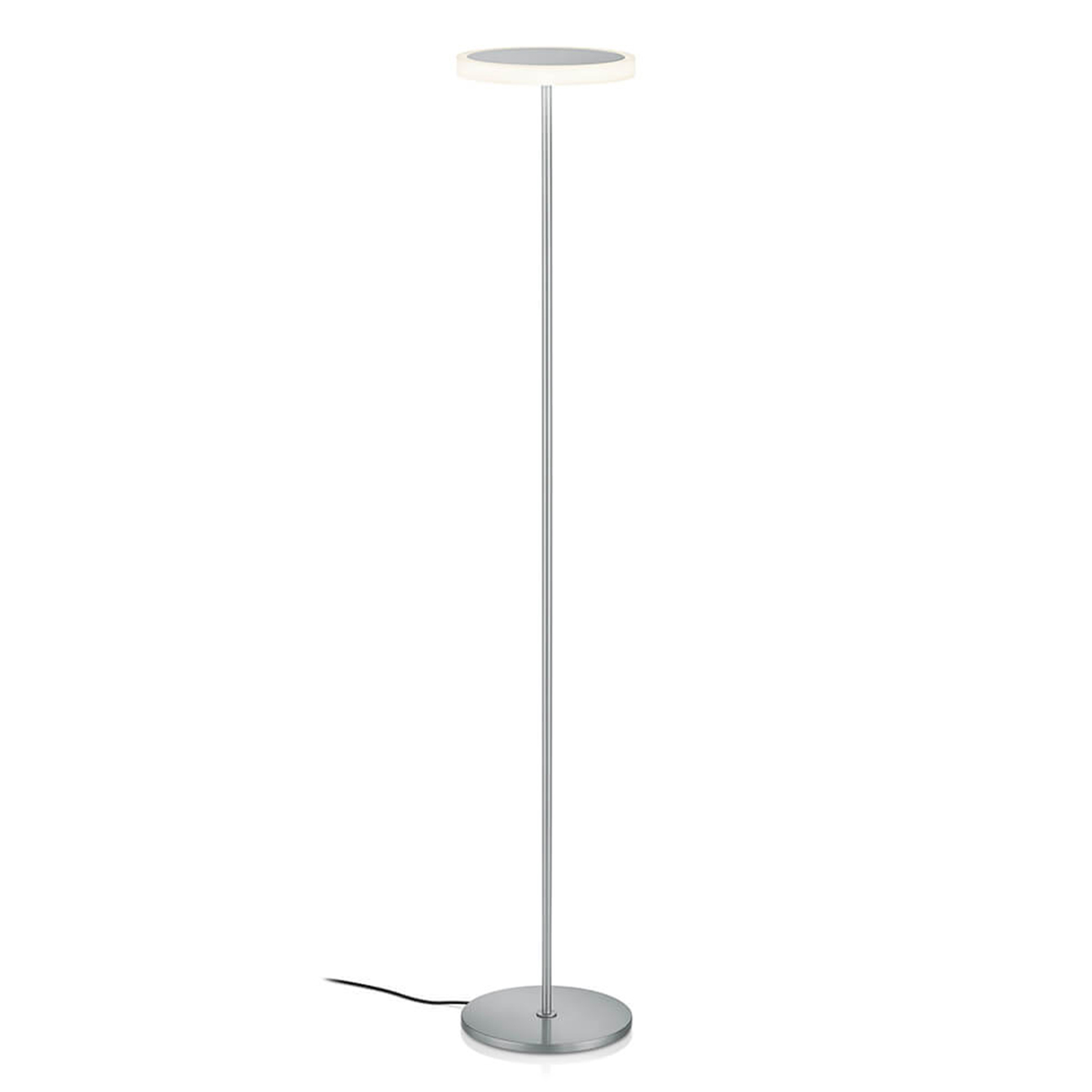 Knapstein Tilda-S LED Leseleuchte, mattnickel