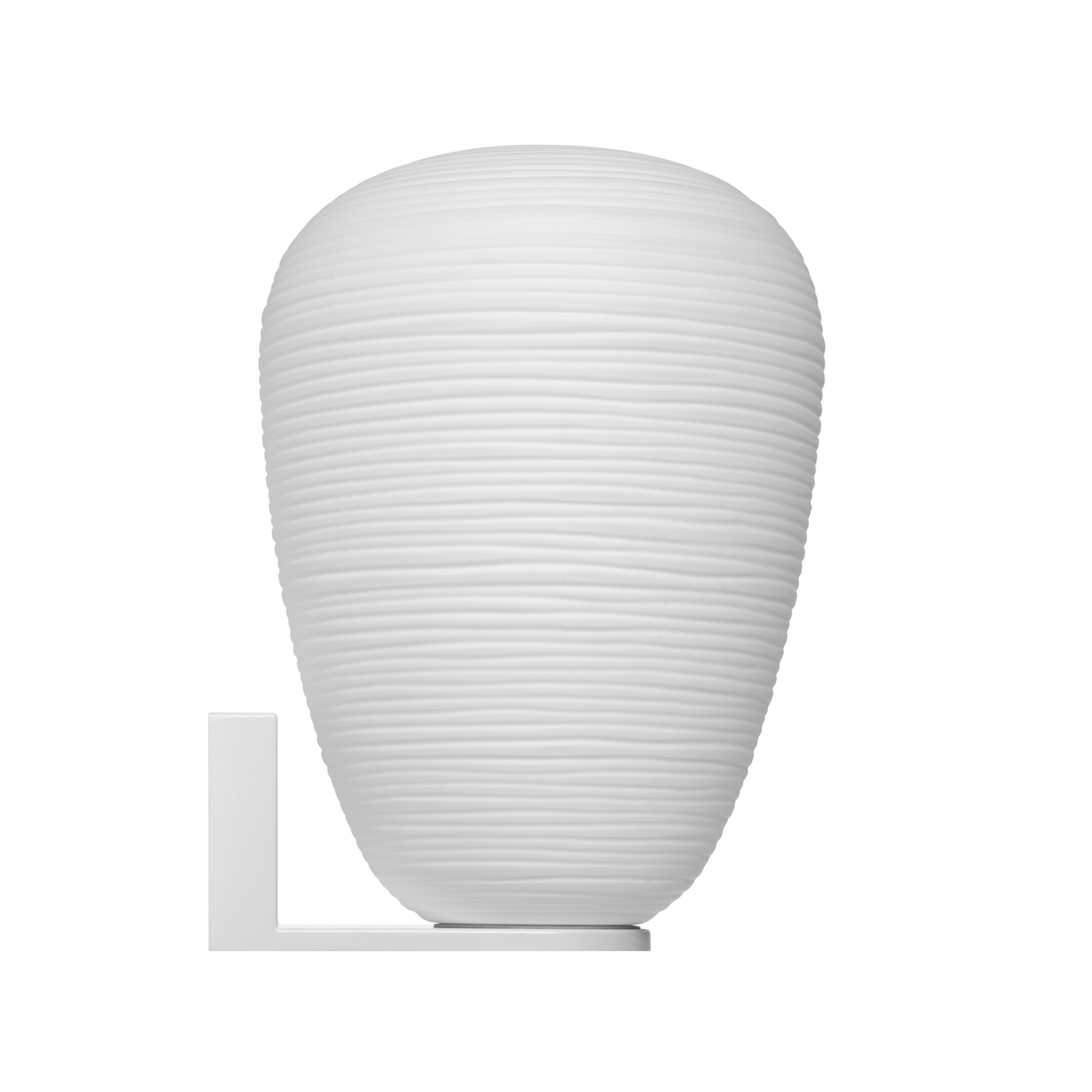 Foscarini Rituals Parete, 1, bianco (weiß) (Montage aufwärts gerichtet)