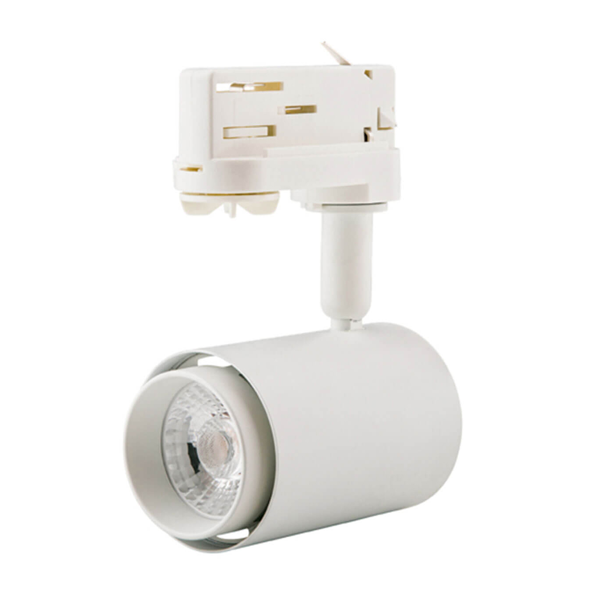 Interlight Camita ColourDrop 10W Tracklight LED Schienenstrahler, 3000 K, weiß