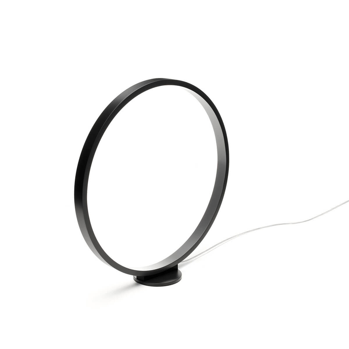 Cini & Nils Assolo70 Terra LED Stehleuchte, schwarz